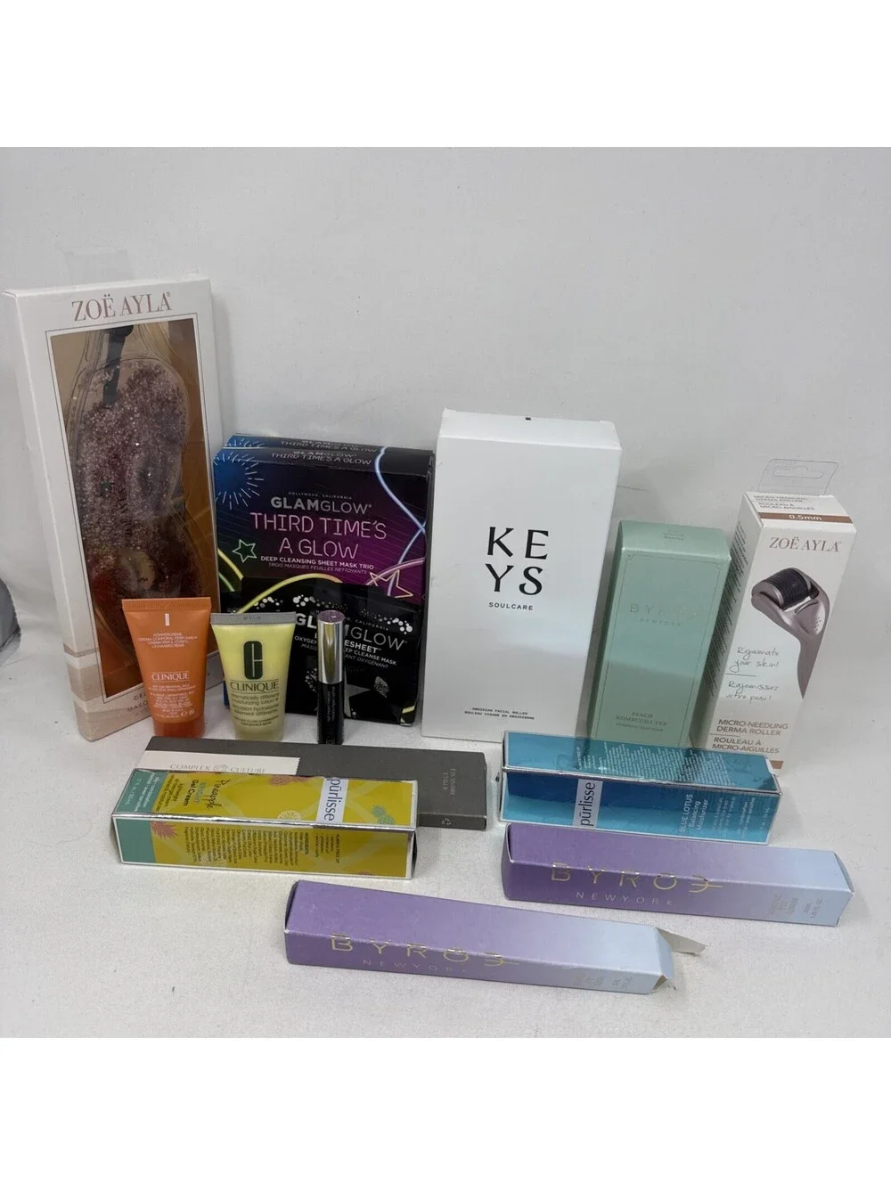 16 Skincare  Lot | Products | Luxury, Upscale Brands | For Women RN 4